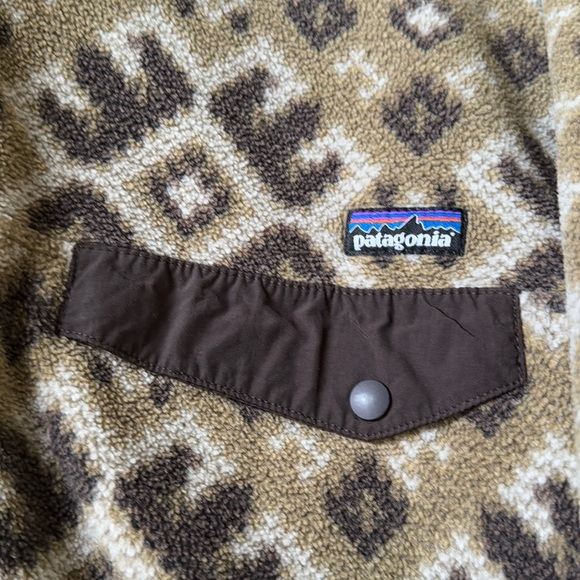 Men’s Patagonia Synchilla RARE - Picture 7 of 7